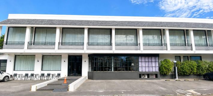 Srianunt Boutique Hotel Hotele w: Buriram City