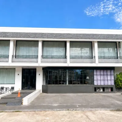 โรงแรมศรีอนันต์ บูทีค โรงแรมใกล้บุรีรัมย์ คาสเซิล