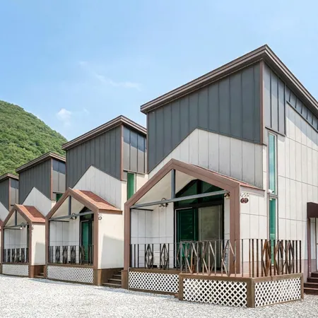 Nonsan Byeolbinmaru Pension