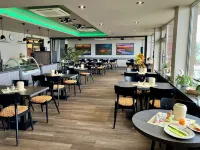 Hotel Seeblick garni - Frühstück