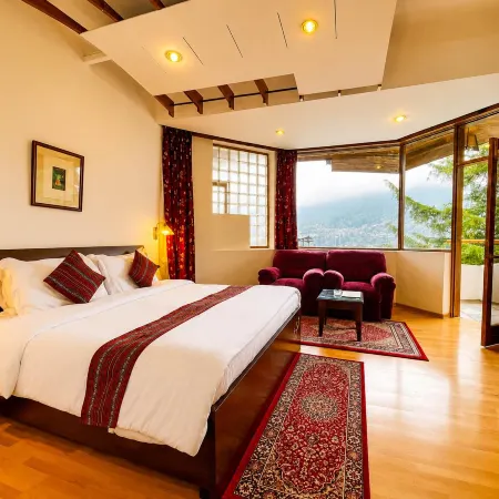 ManuAllaya Resort