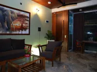 The Tree Resort - balcon