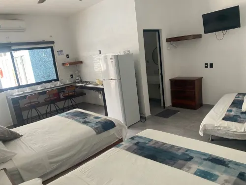 Hotel Boutique Manta - 2-Star