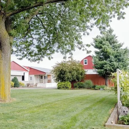 Spacious & Quiet Amish Farm Stay - 16+ Guests
