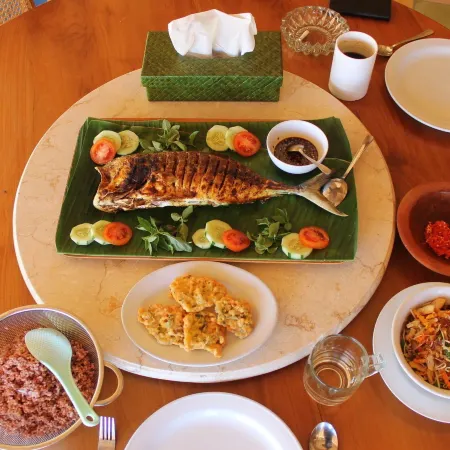 Desa Limasan Resort