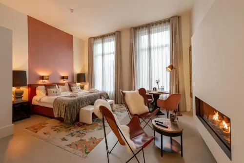 Bossche Suites Stationsweg - 3 stjerner