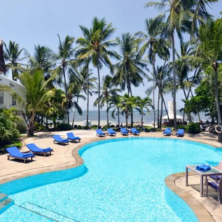 Severin Sea Lodge