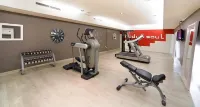 Best Western Hotel Trier City - Gym