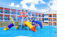 El Aram Imirá Beach Resort - en bord de mer