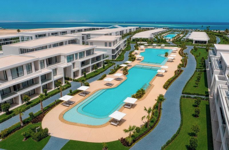 Rixos Premium Magawish Bay View photo 3