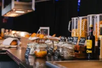 Radisson Blu Balmoral Hotel, Spa - petit déjeuner