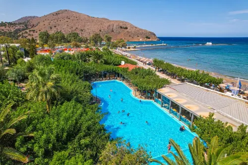 Corissia Princess Hotel - Swimmingpools