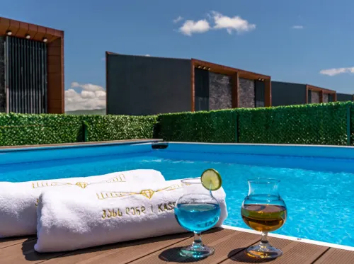 Kass Land Diamond Resort - Pet friendly