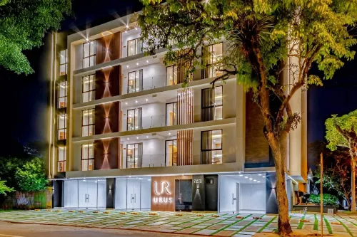 Edificio Urus - Apartments