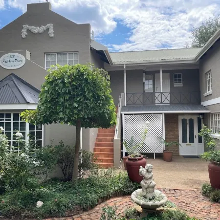 Patcham Place, Clarens