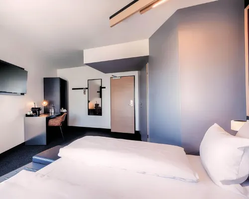 B&B HOTEL München-Messe Photos