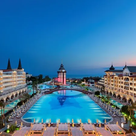 Mardan Palace