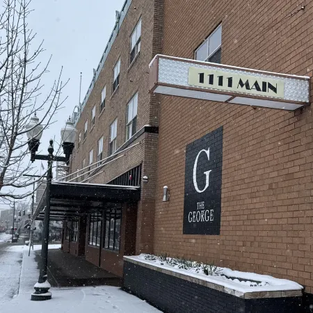 The Historic George Hotel