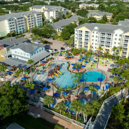Marriott's Harbour Lake