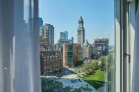 Boston Harbor Hotel - Deniz Manzaralı