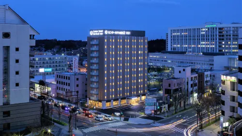 Center Hotel Narita2 R51 - 3 stjerner