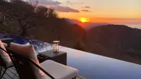 Izu Nagaoka Kinjokan - Mountain view