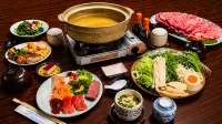 Yamabe - breakfast