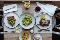 Ojai Valley Inn - Breakfast