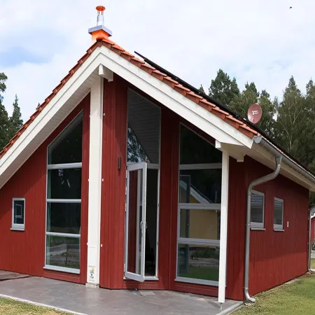 Ferienhaus mit Sauna und Whirlpool in Bad Bevensen