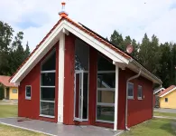 Ferienhaus mit Sauna und Whirlpool in Bad Bevensen - 3-Star