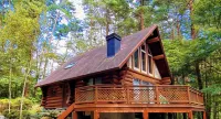 Lodge Atelier - balkon