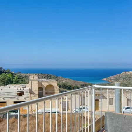 Xag ra Apartment With Sea Views Balcony Gozo
