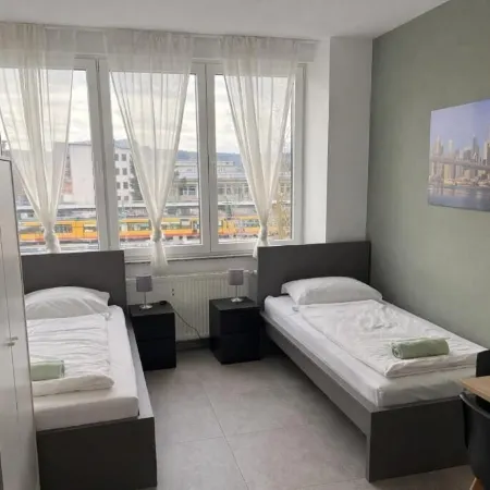 Ok Apartments