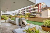 2Br w Pool Sauna 2km to Baga Calangute Beach - Kitchens
