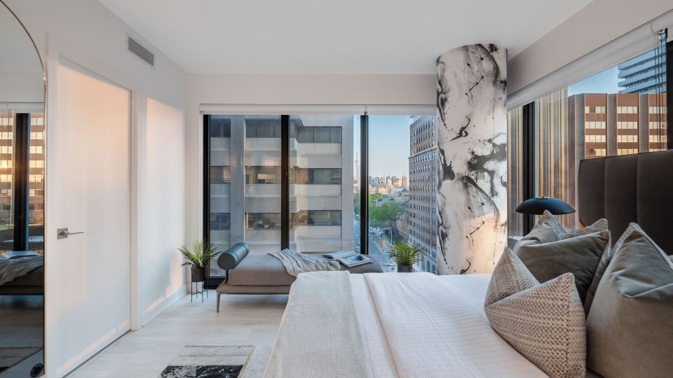Stallion Suites Yorkville