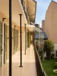 Flore Hôtel & Jardin, the Originals Relais - Bintang 2