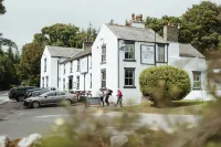 High Force Hotel - parking