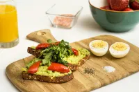 Courtyard by Marriott Irvine Spectrum - Breakfast