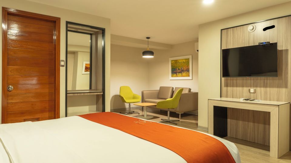 Victoria Regia Hotel