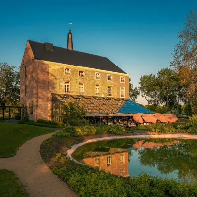 Van Oys Maastricht Retreat Отели рядом с достопримечательностью «Хегум»