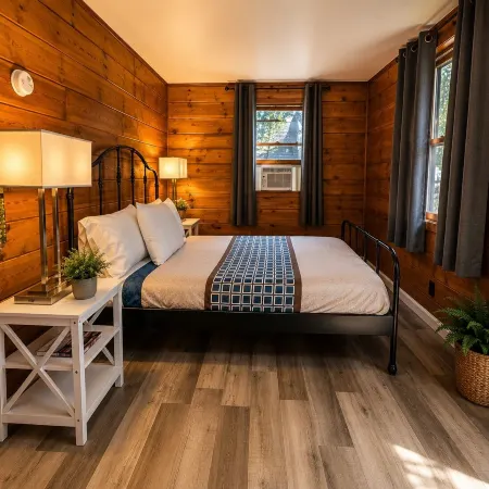 Crest Lodge Historic Mountain Inn