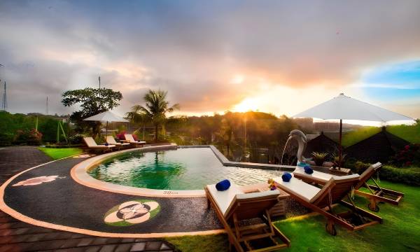 Puri Pandawa Resort