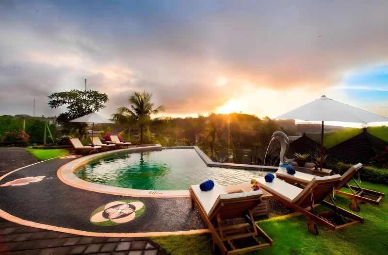 Puri Pandawa Resort