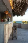 Dos Mares Barefoot Hotel - bar