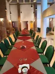 THE INDO HOKKE HOTEL - breakfast