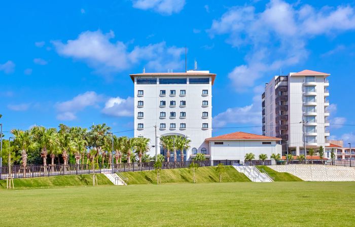 Hotel Yugaf Inn Okinawa