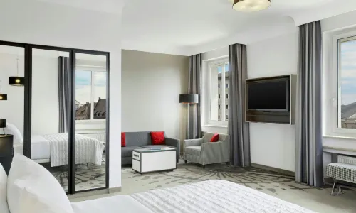 Le Méridien Grand Hotel Nuremberg