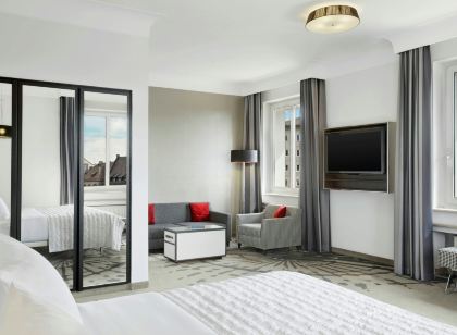 Le Méridien Grand Hotel Nuremberg