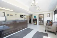 Sandman Inn Blue River - Parkering