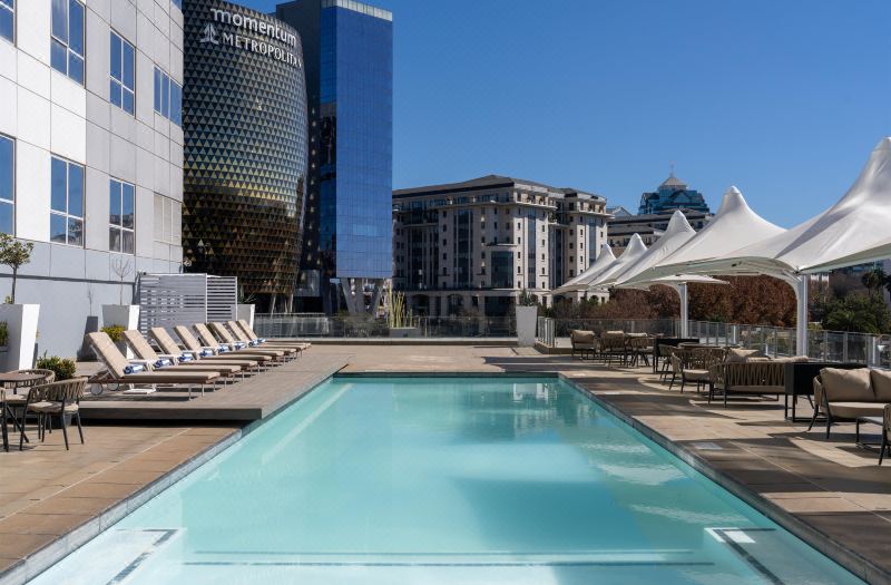 Radisson Blu Hotel Sandton, Johannesburg photo 5